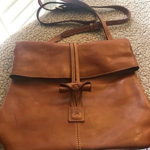 Dooney & Bourke Florentine Toggle Crossbody